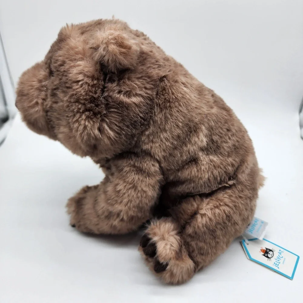 Jellycat Wonda Wombat Medium 9